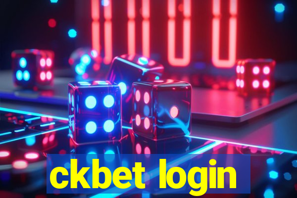 ckbet login